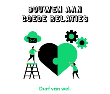 Een verbonden transparante overheid