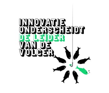 Succesvol innoveren in de publieke sector: een recept