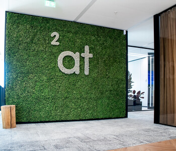 Boost Your Power @2at Tech Talk | 19 juni